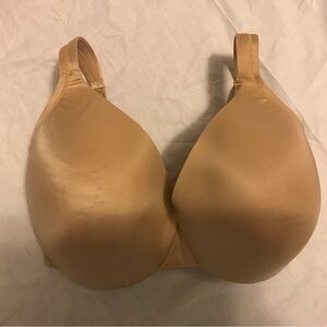 Cacique Cotton Lightly Lined Full Coverage Bra